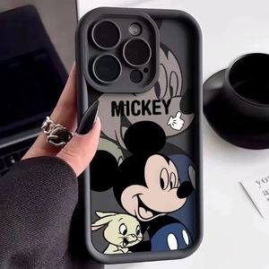 Brand new Apple IPhone 15 Pro Max Disney Mickey Mouse Silicone Phone case